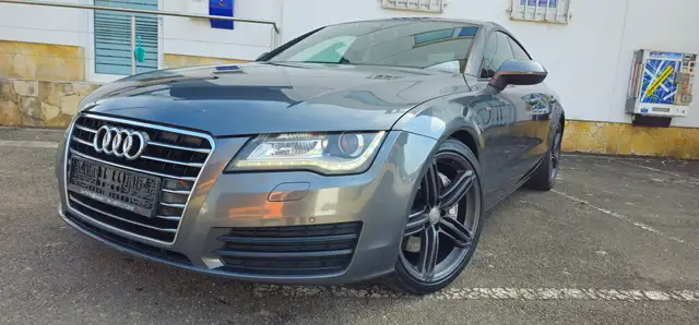 Audi A7 3.0 TDI quattro sport selection