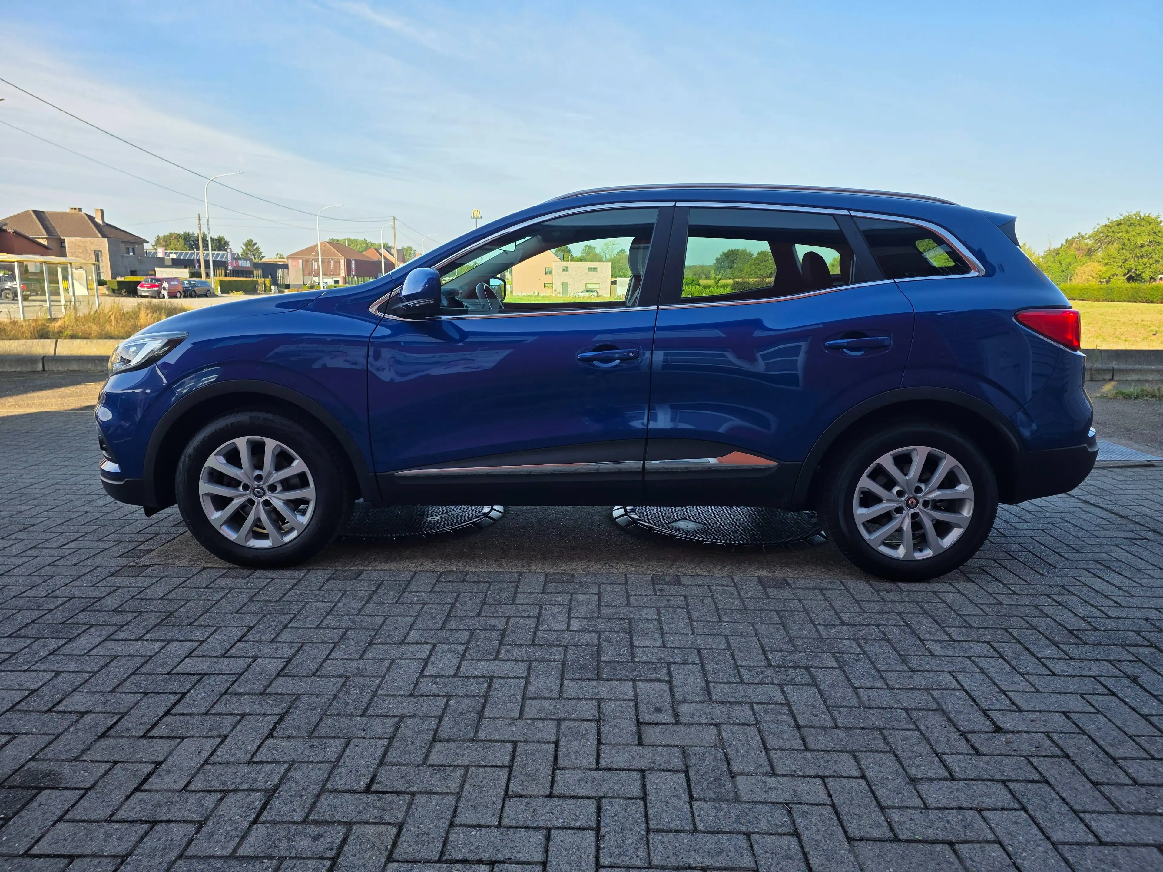 Renault Kadjar Kadjar 1.5 Blue dCi - automaat — photo 8