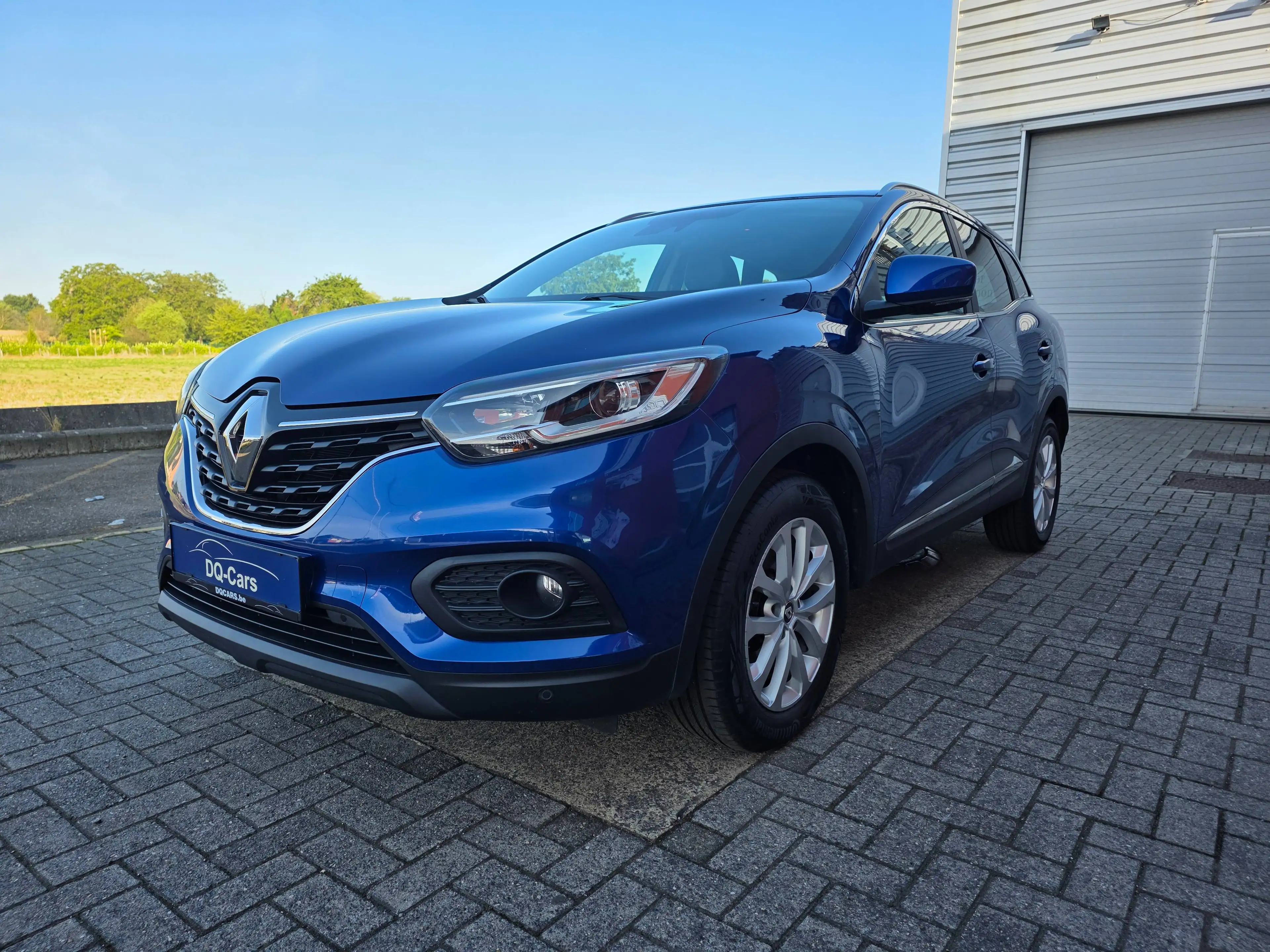 Renault Kadjar Kadjar 1.5 Blue dCi - automaat