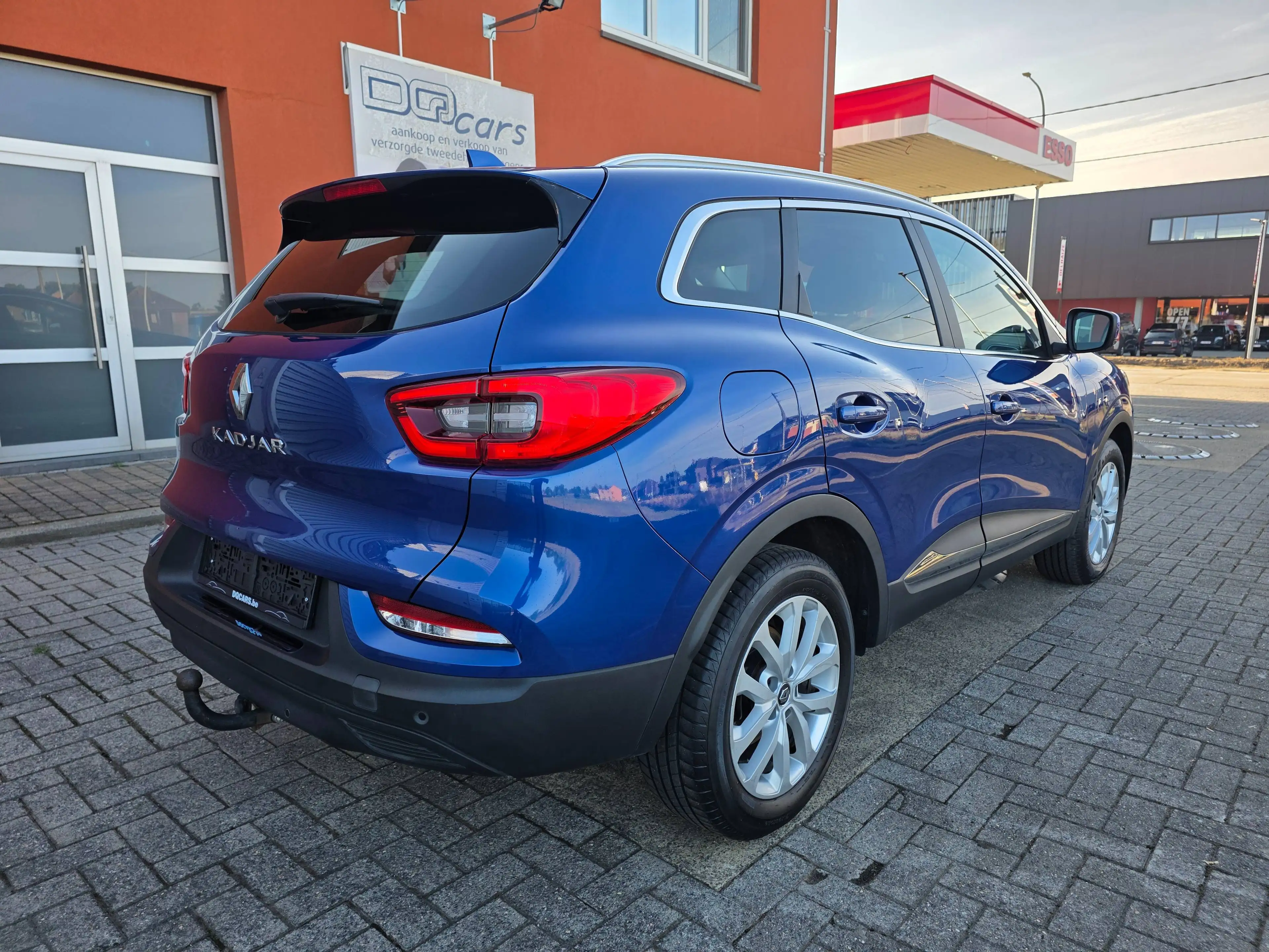 Renault Kadjar Kadjar 1.5 Blue dCi - automaat — photo 5