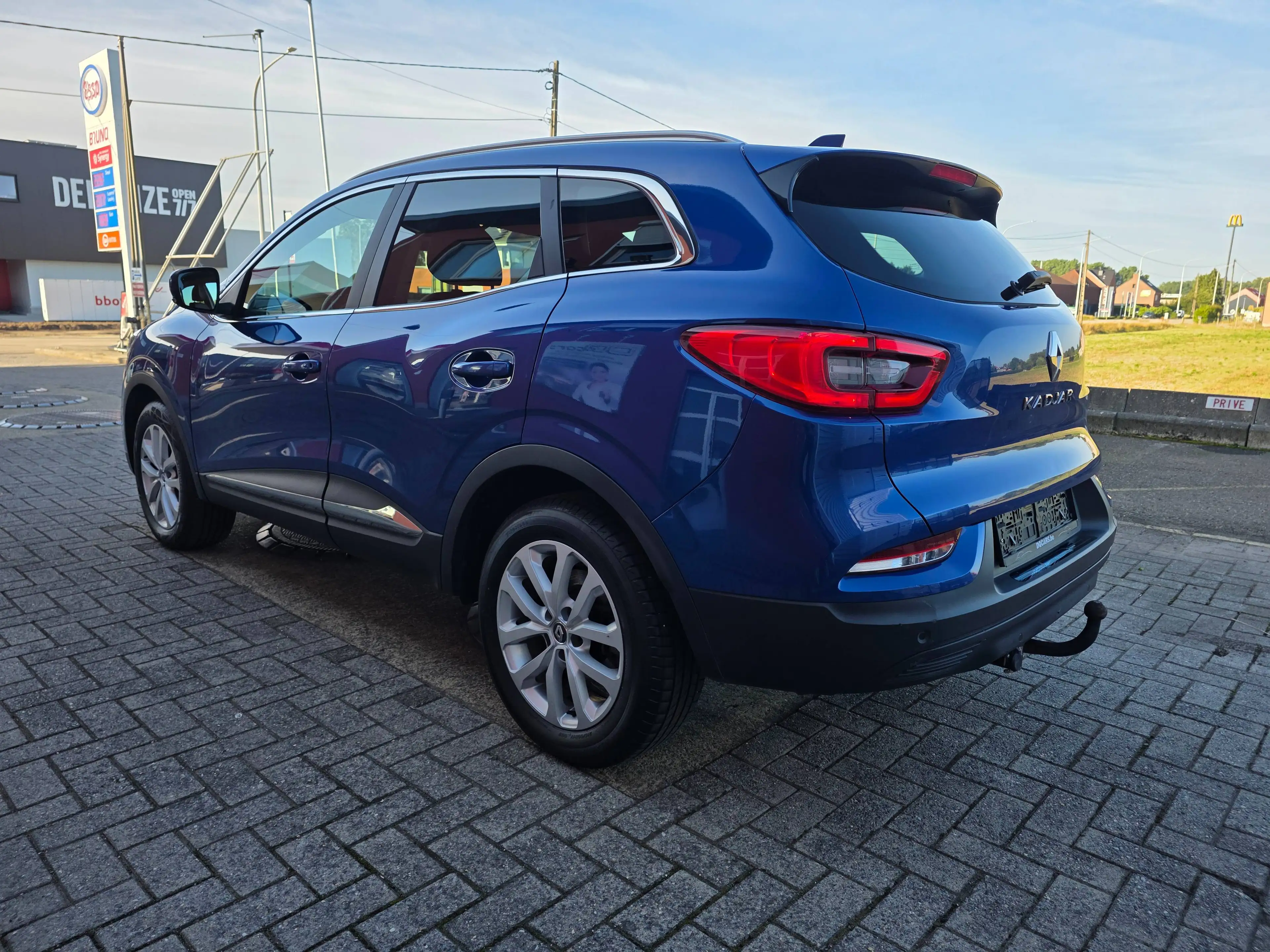 Renault Kadjar Kadjar 1.5 Blue dCi - automaat — photo 7