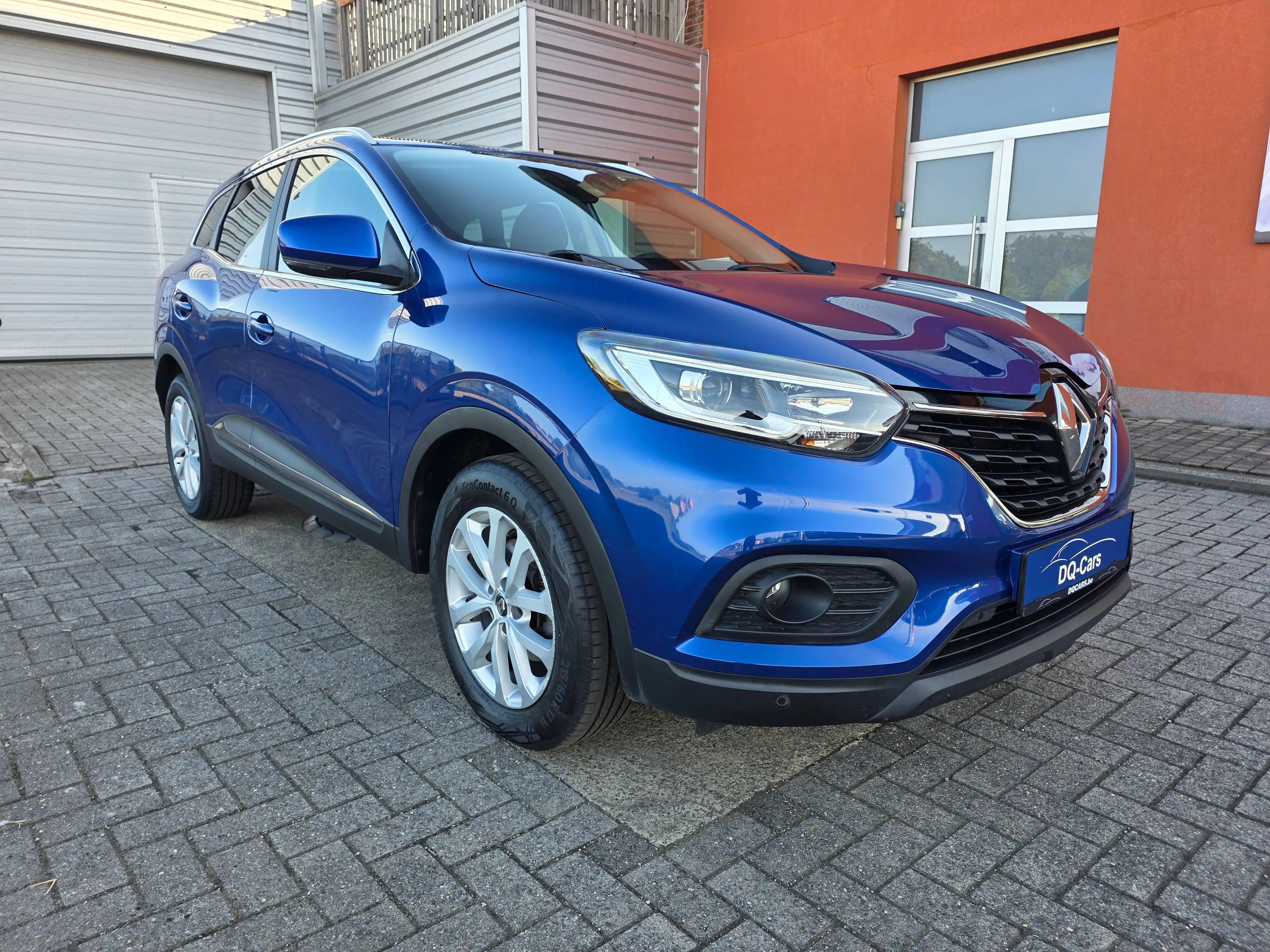 Renault Kadjar Kadjar 1.5 Blue dCi - automaat — photo 3