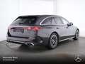 Mercedes-Benz E 220 d T 4M AMG Fahrass 360° Pano Burmester HUD Grau - thumbnail 3