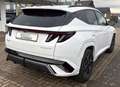 Hyundai TUCSON 1.6 T-GDI N Line Modell 2025 Weiß - thumbnail 6