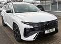 Hyundai TUCSON 1.6 T-GDI N Line Modell 2025 Weiß - thumbnail 1