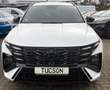 Hyundai TUCSON 1.6 T-GDI N Line Modell 2025 Weiß - thumbnail 2