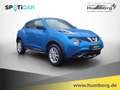 Nissan Juke 1.6 N-Connecta 4x2 Panorama Navi Klimaautom Fahrer Blau - thumbnail 3