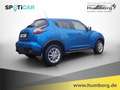 Nissan Juke 1.6 N-Connecta 4x2 Panorama Navi Klimaautom Fahrer Blau - thumbnail 5