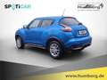 Nissan Juke 1.6 N-Connecta 4x2 Panorama Navi Klimaautom Fahrer Blau - thumbnail 7