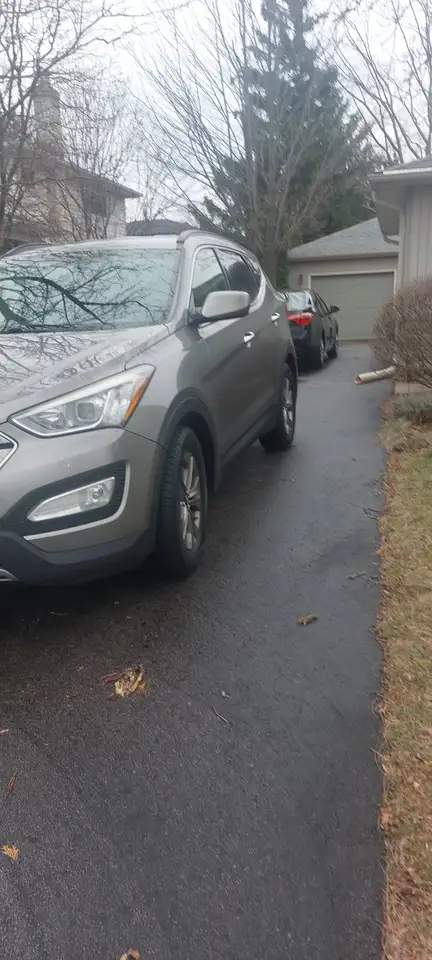 2014 Hyundai SANTA FE