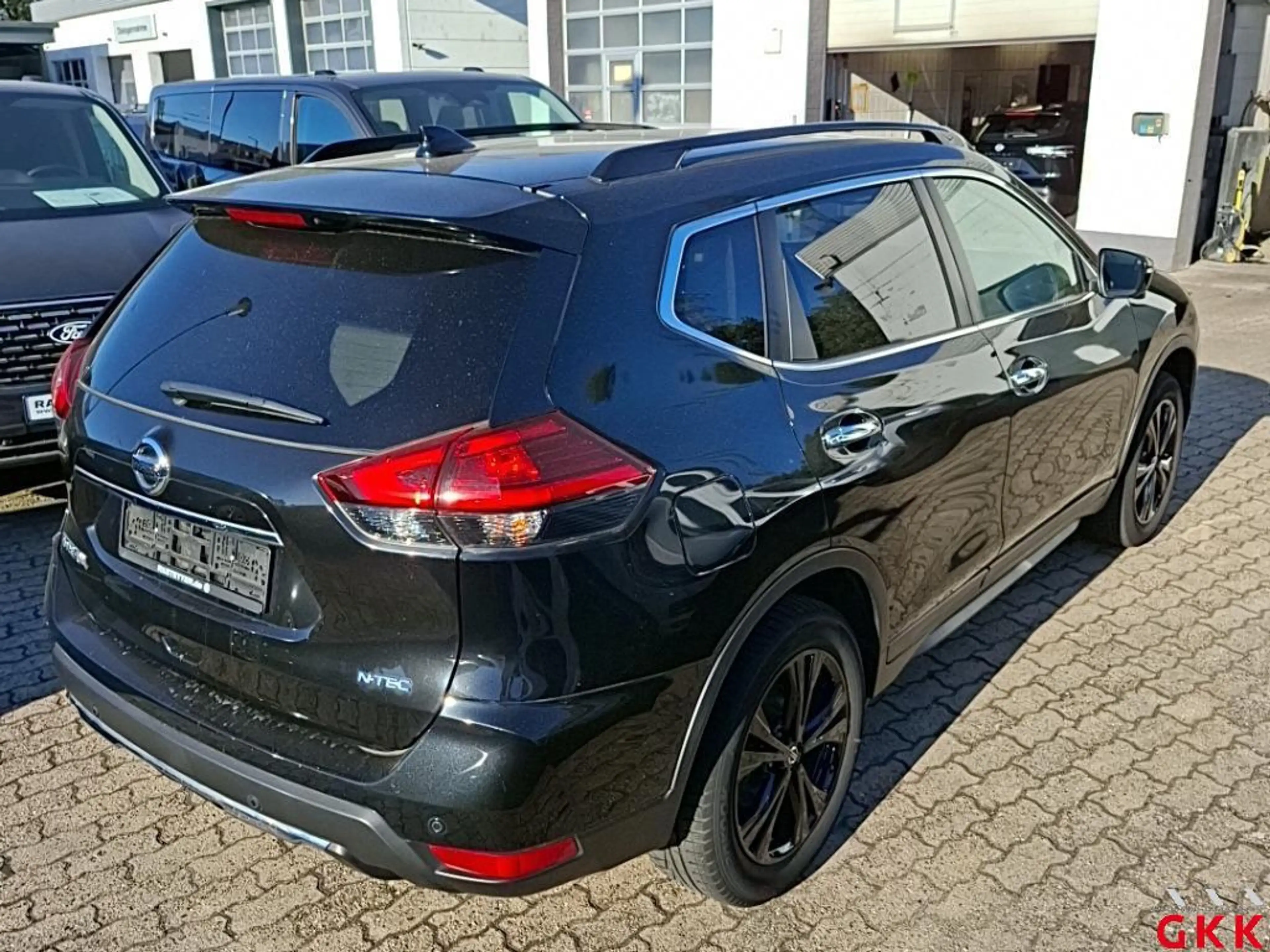 Nissan X-Trail 1.3 N-Tec Pano+Totw+Navi+Kamera360+eHeckk — photo 5