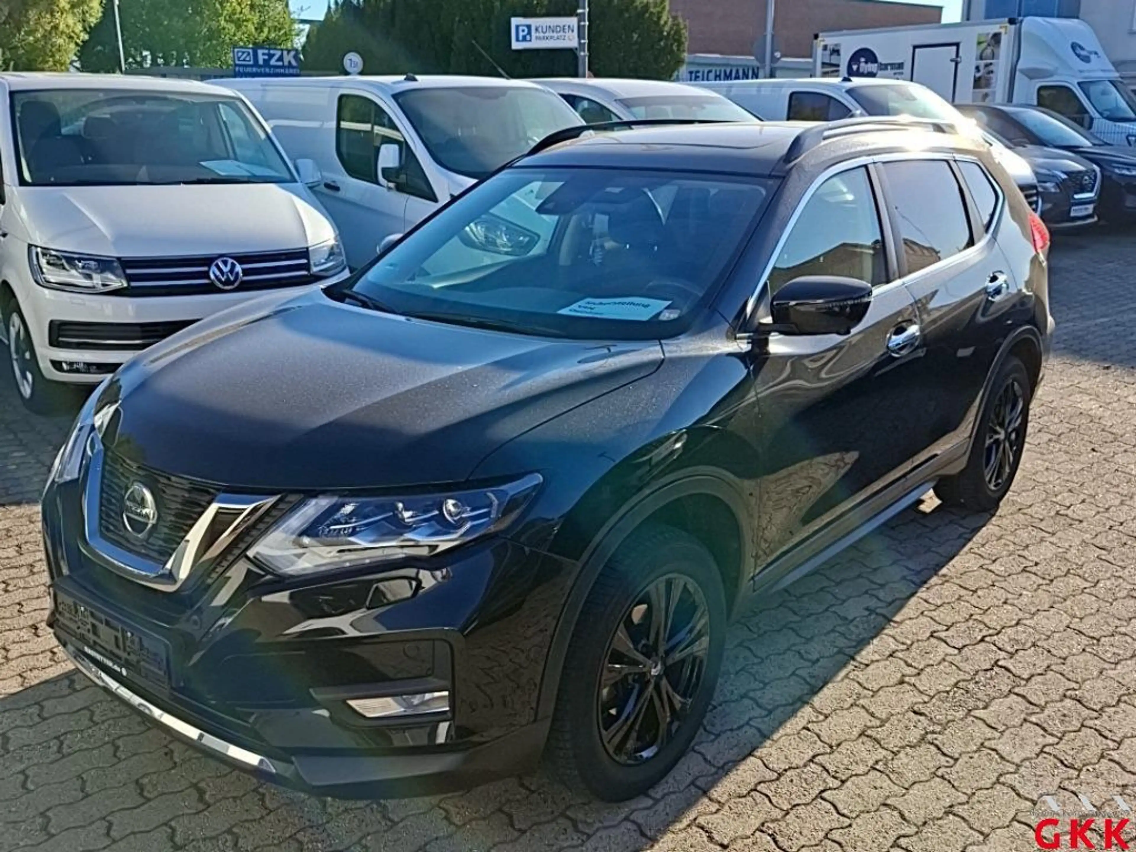 Nissan X-Trail 1.3 N-Tec Pano+Totw+Navi+Kamera360+eHeckk — photo 2