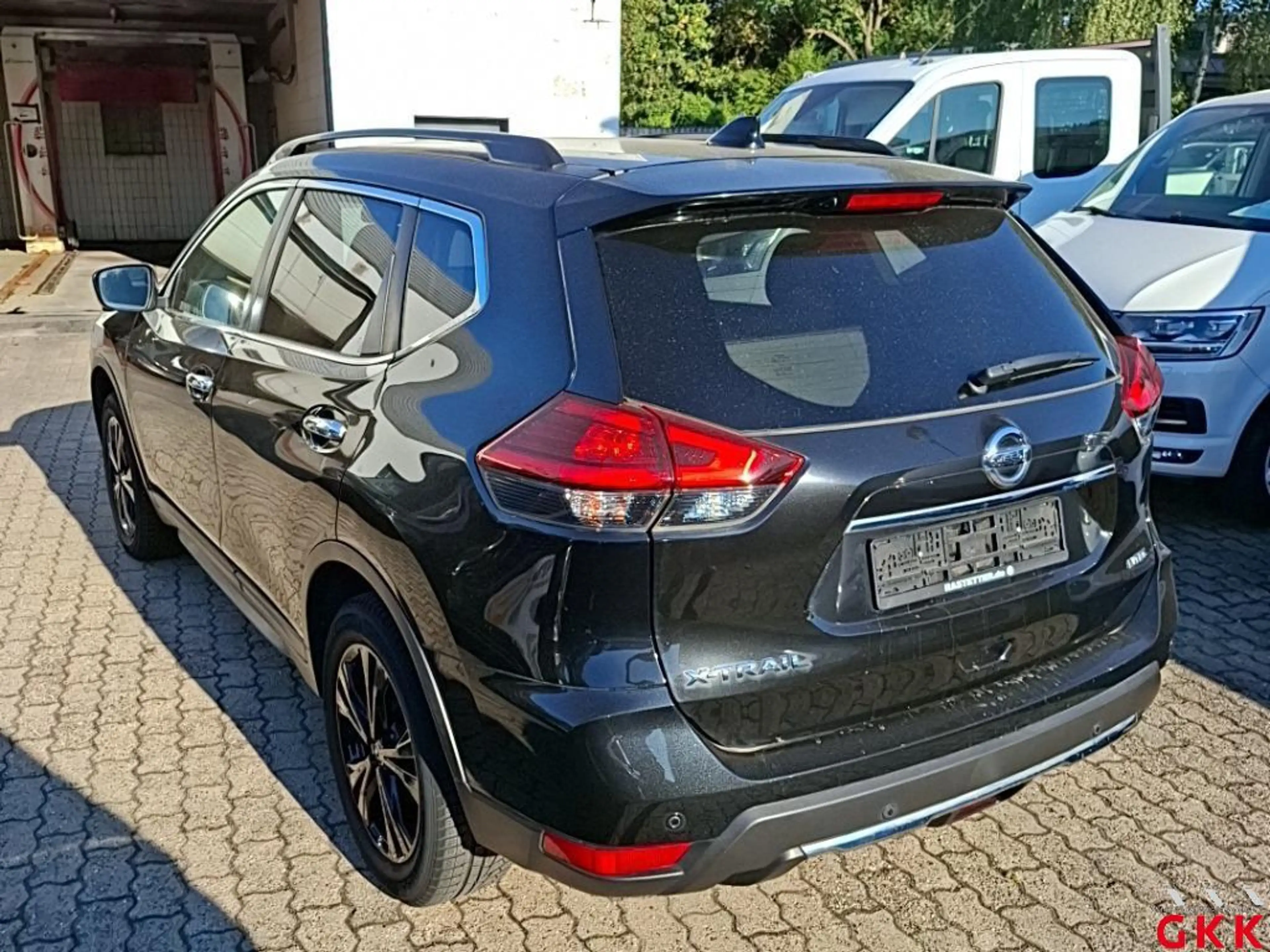 Nissan X-Trail 1.3 N-Tec Pano+Totw+Navi+Kamera360+eHeckk — photo 4