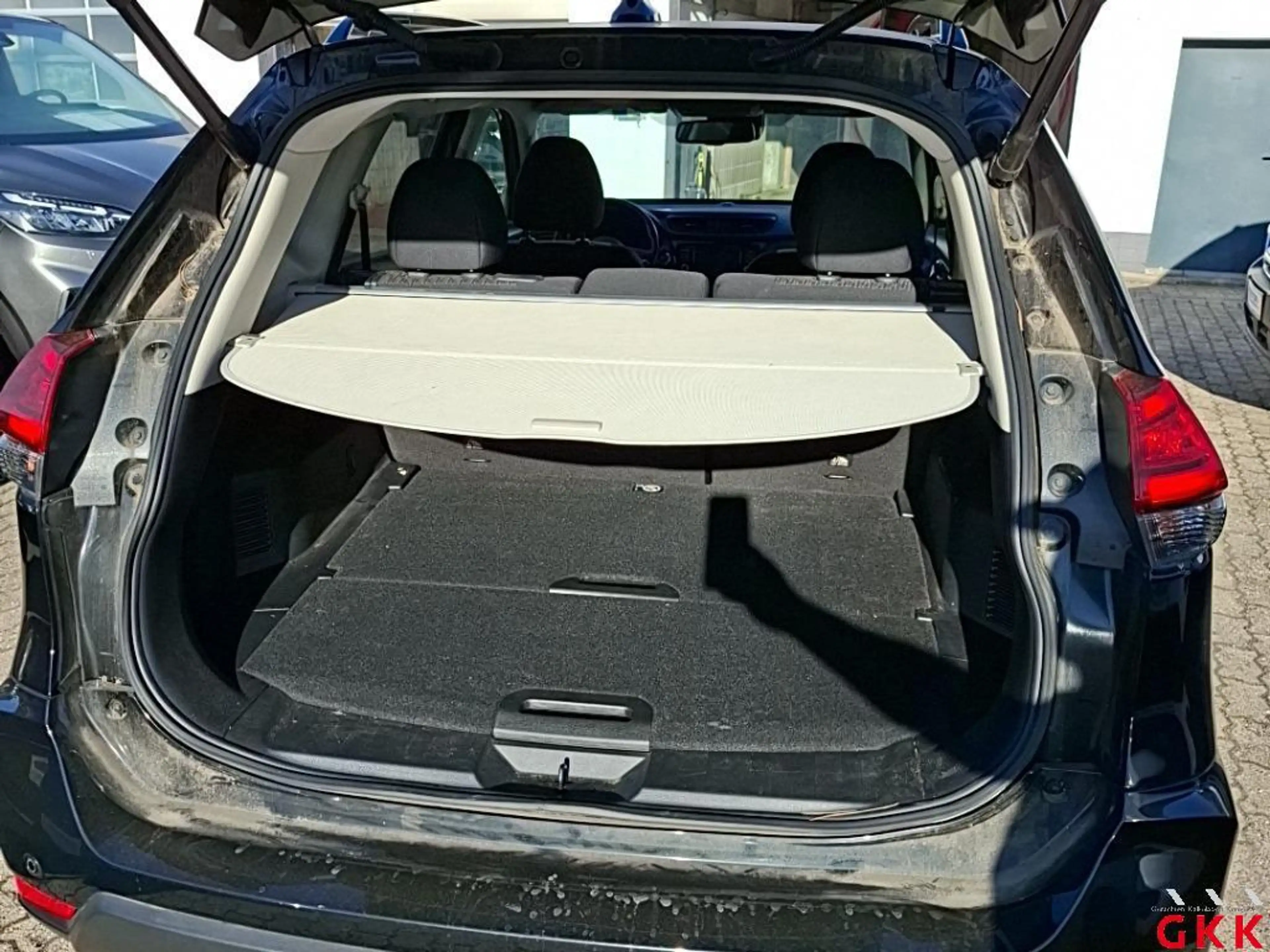 Nissan X-Trail 1.3 N-Tec Pano+Totw+Navi+Kamera360+eHeckk — photo 9