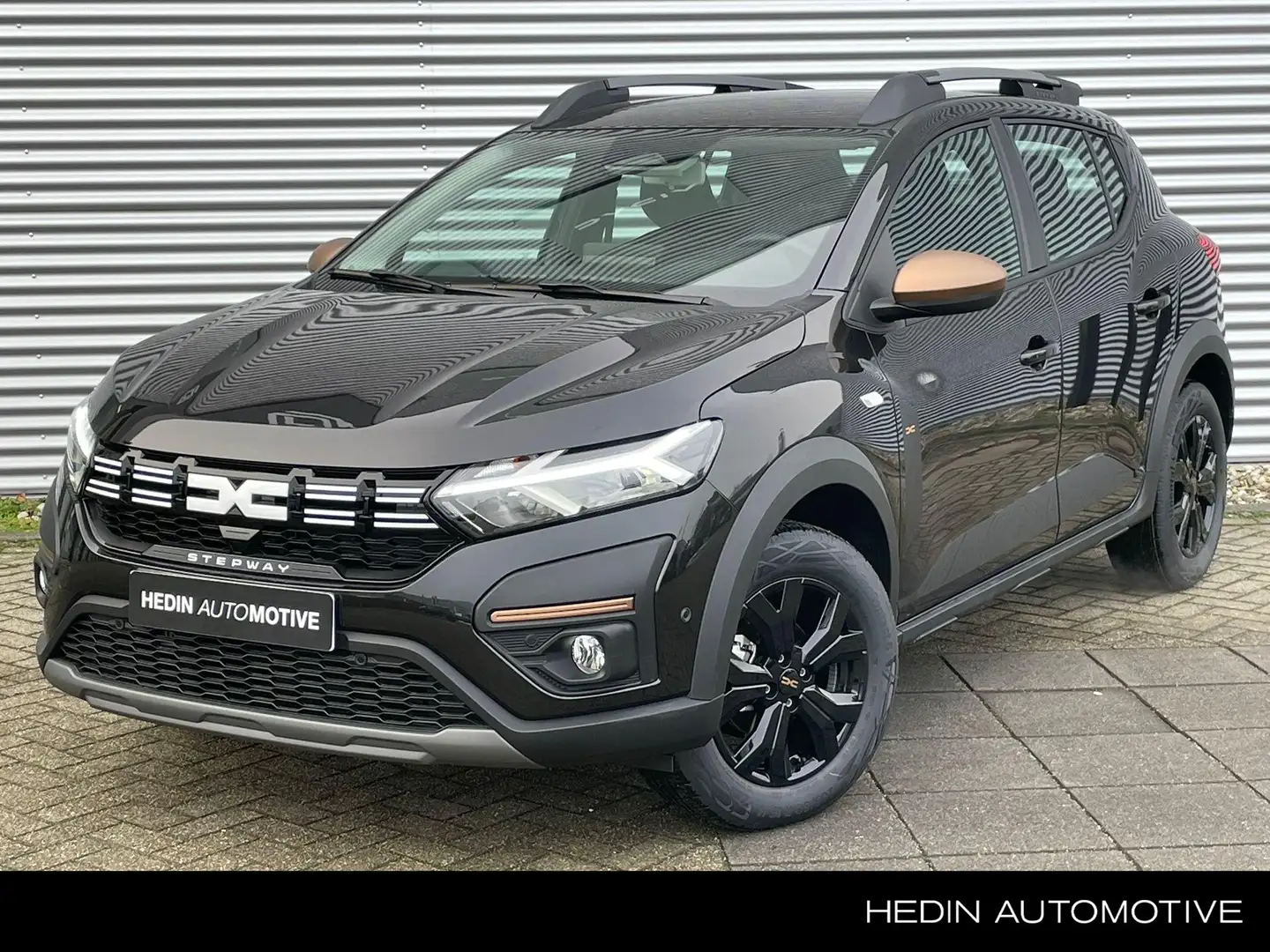 Dacia Sandero Stepway TCe 100 ECO-G Extreme | Pack Extreme Noir - 1