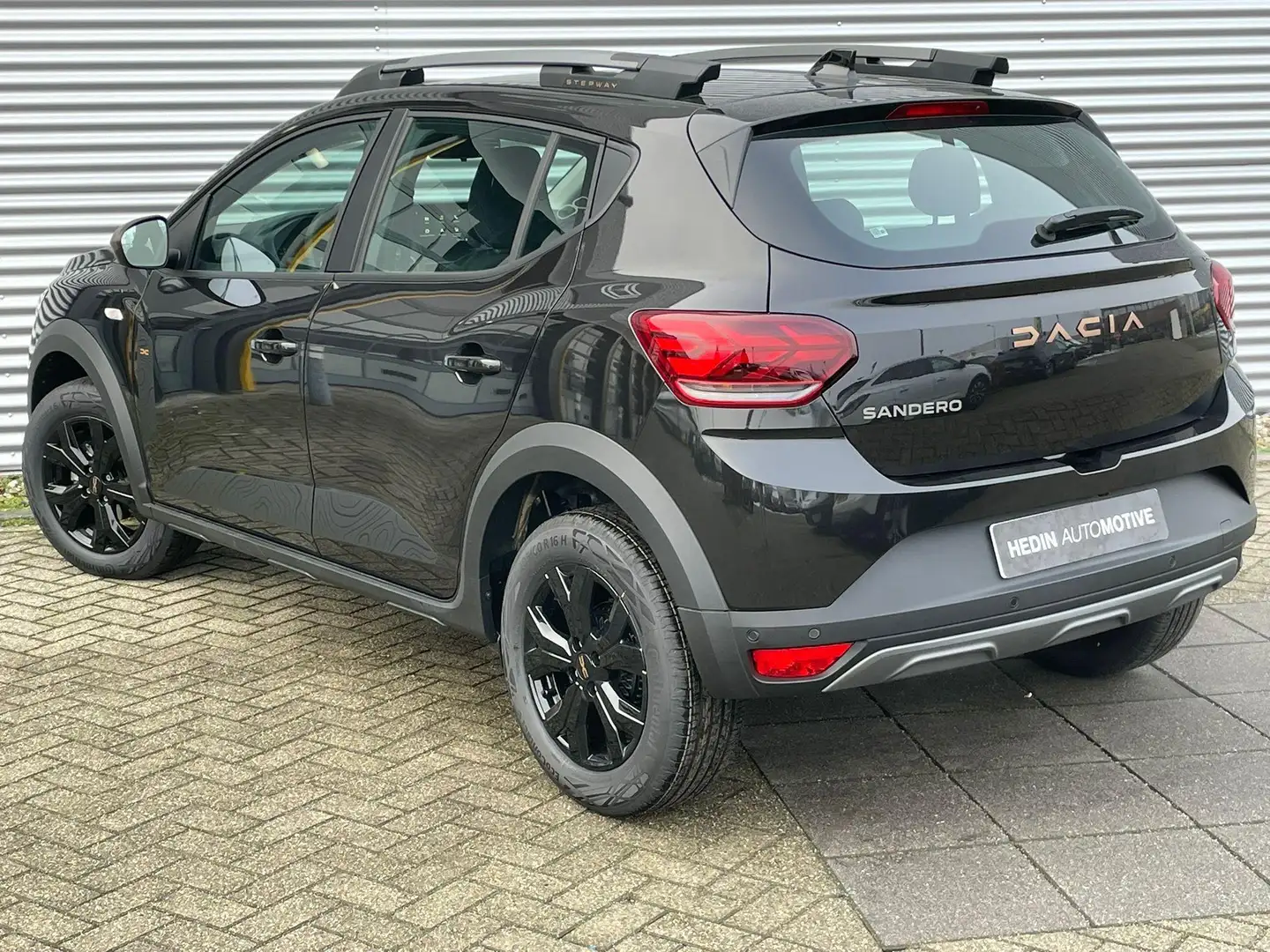 Dacia Sandero Stepway TCe 100 ECO-G Extreme | Pack Extreme Noir - 2