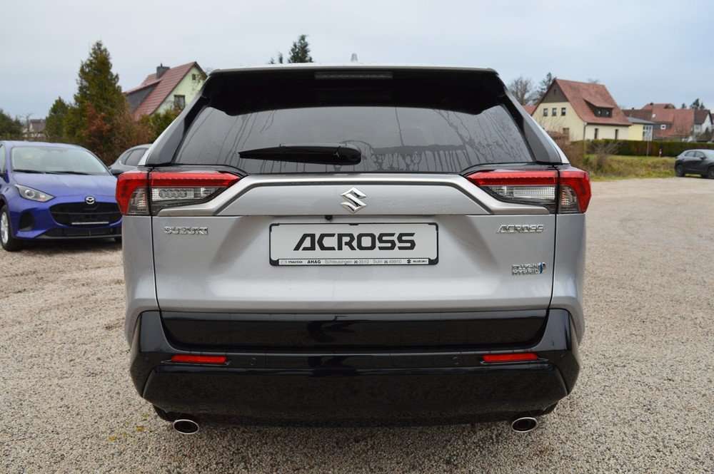 Suzuki Across
