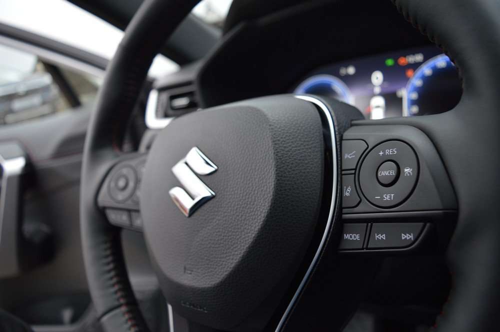 Suzuki Across