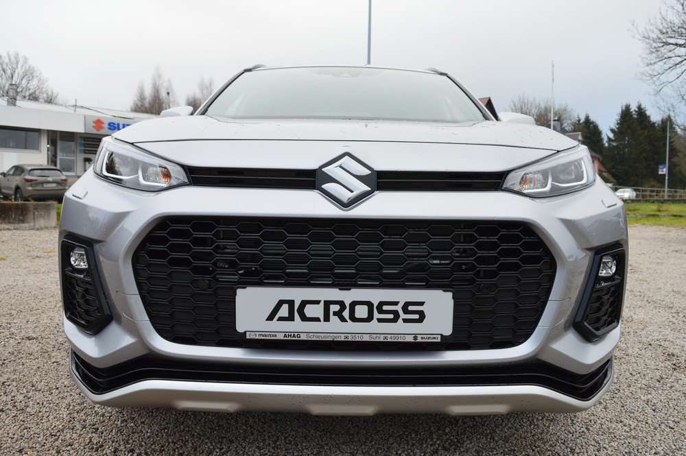 Suzuki Across