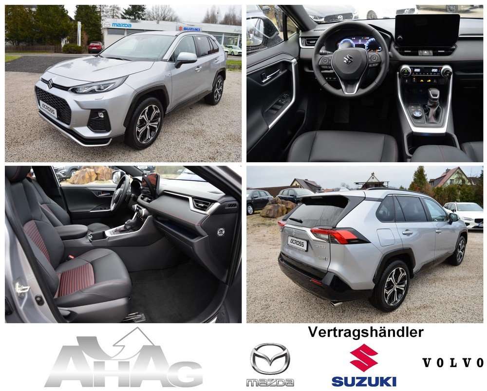 Suzuki Across