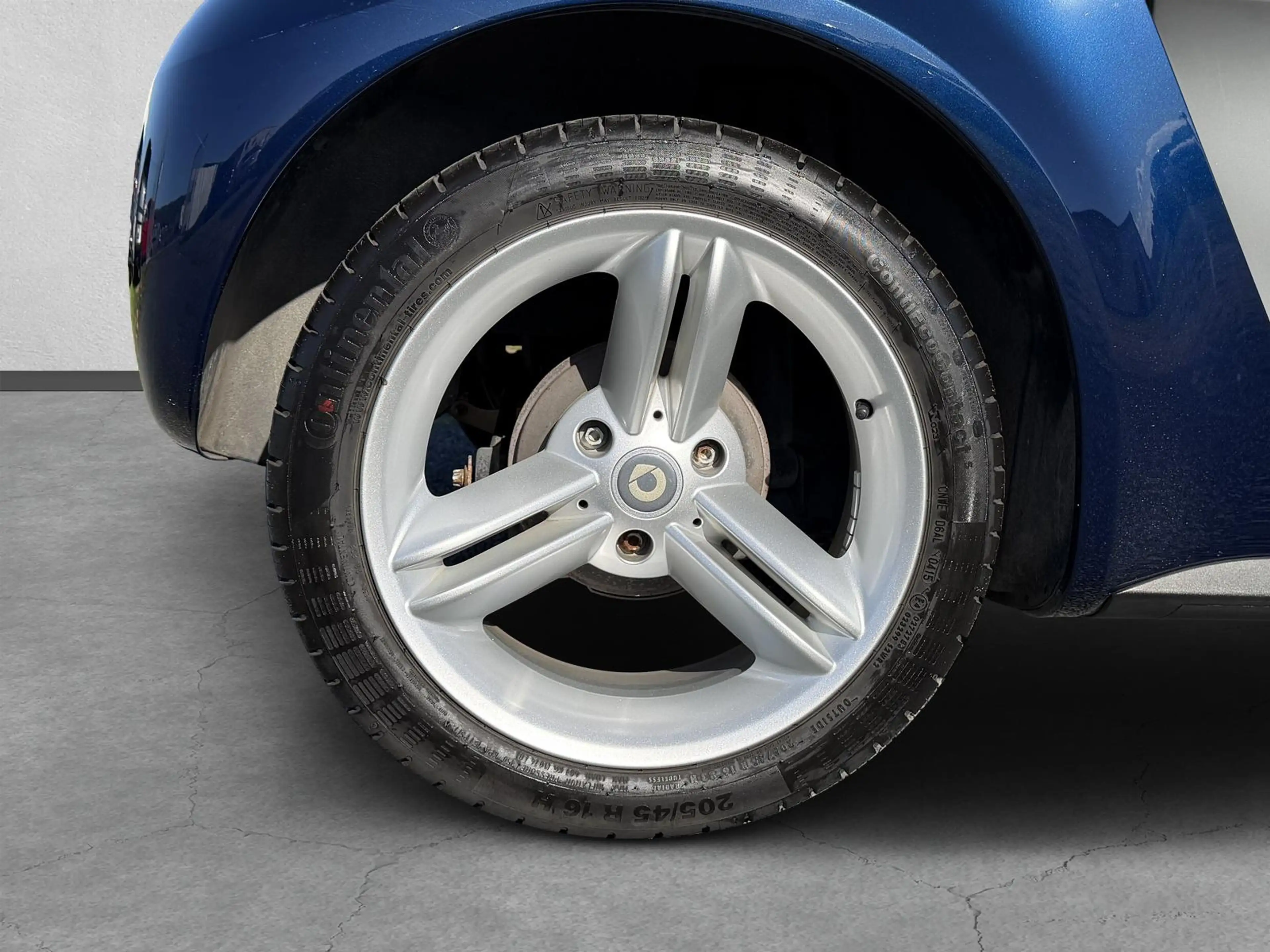 smart roadster *WENIG KM*SMART SCHECKHEFT*SPORT-PAKET* — photo 2
