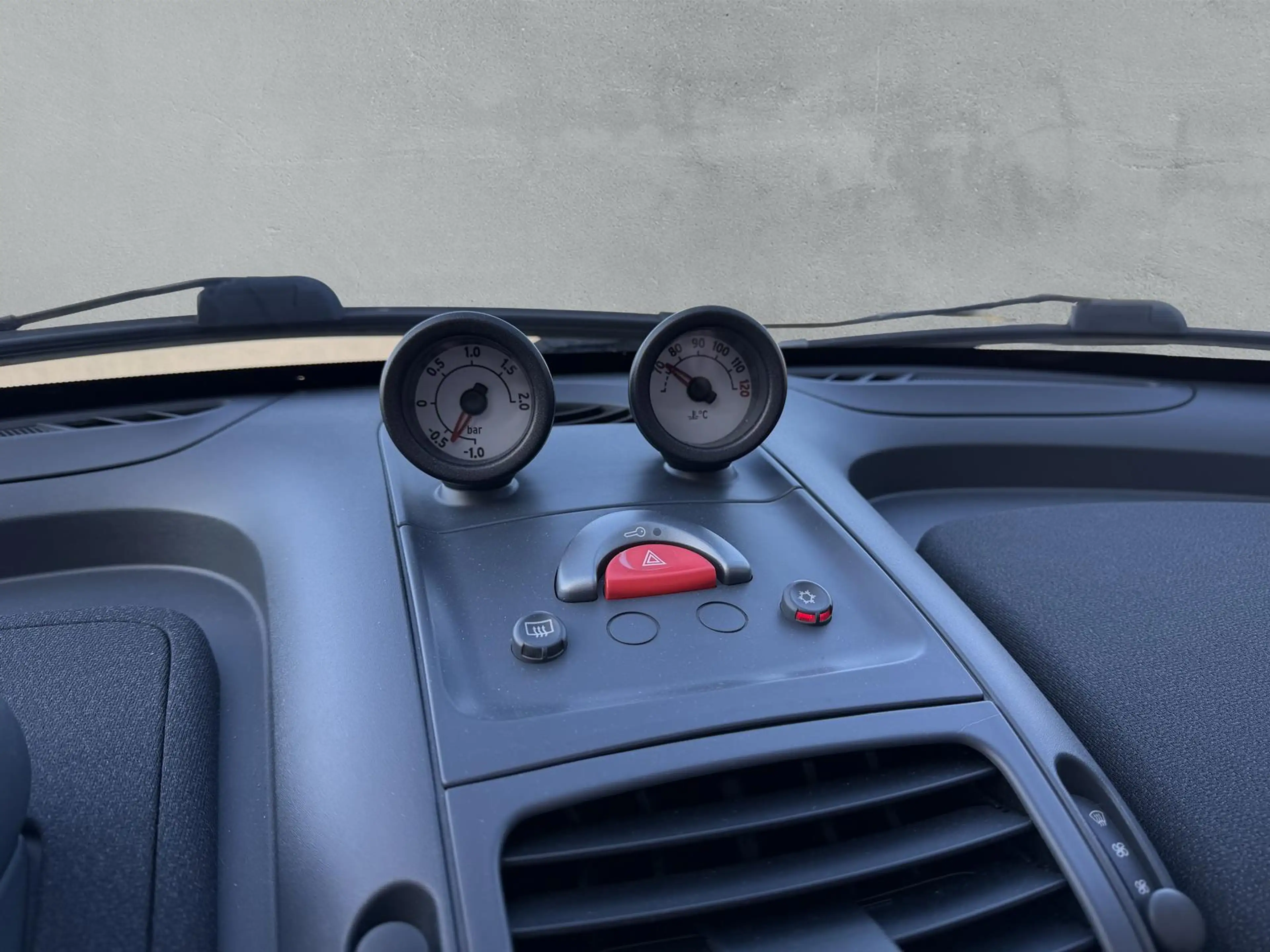 smart roadster *WENIG KM*SMART SCHECKHEFT*SPORT-PAKET* — photo 13