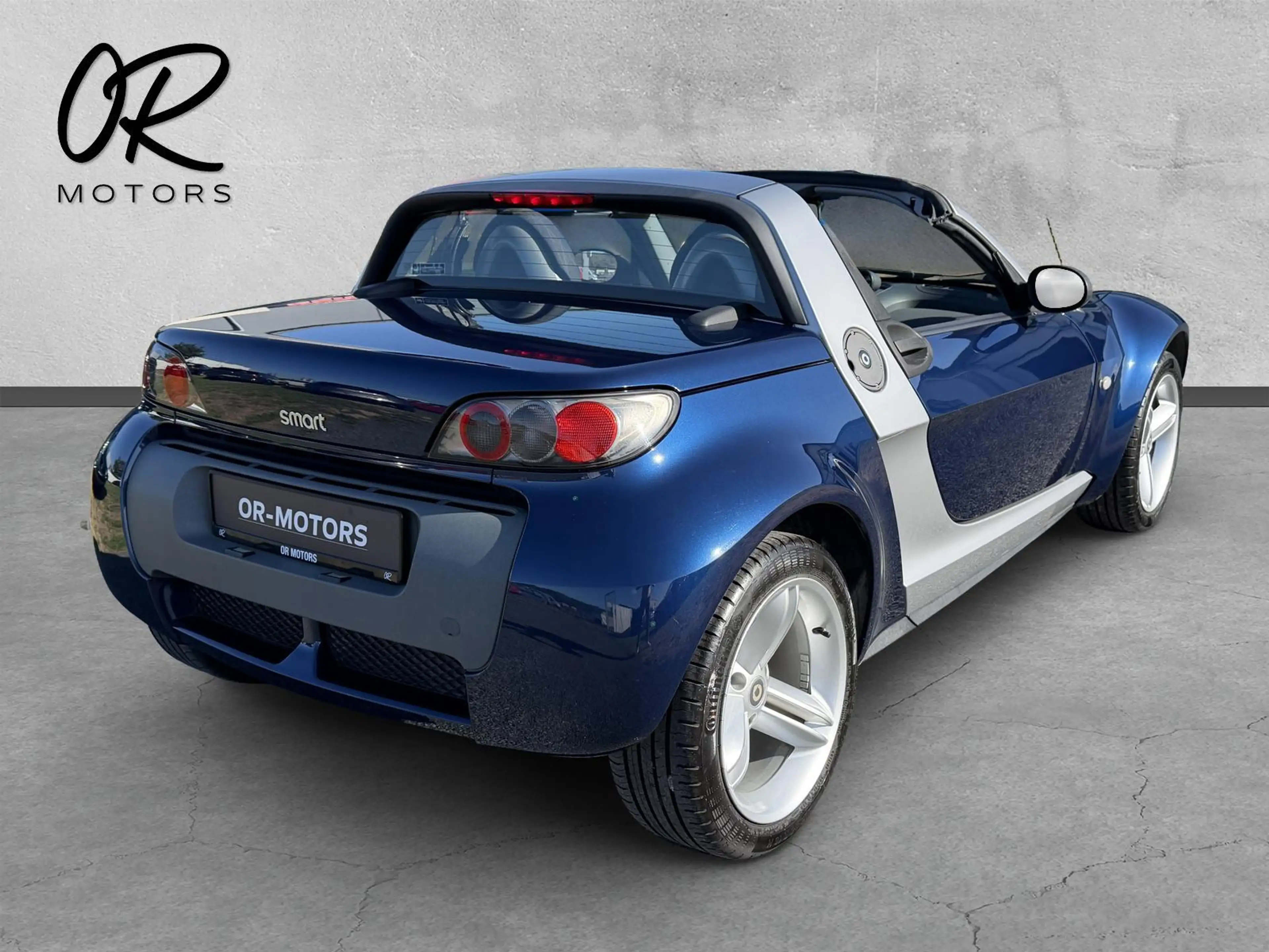 smart roadster *WENIG KM*SMART SCHECKHEFT*SPORT-PAKET* — photo 6