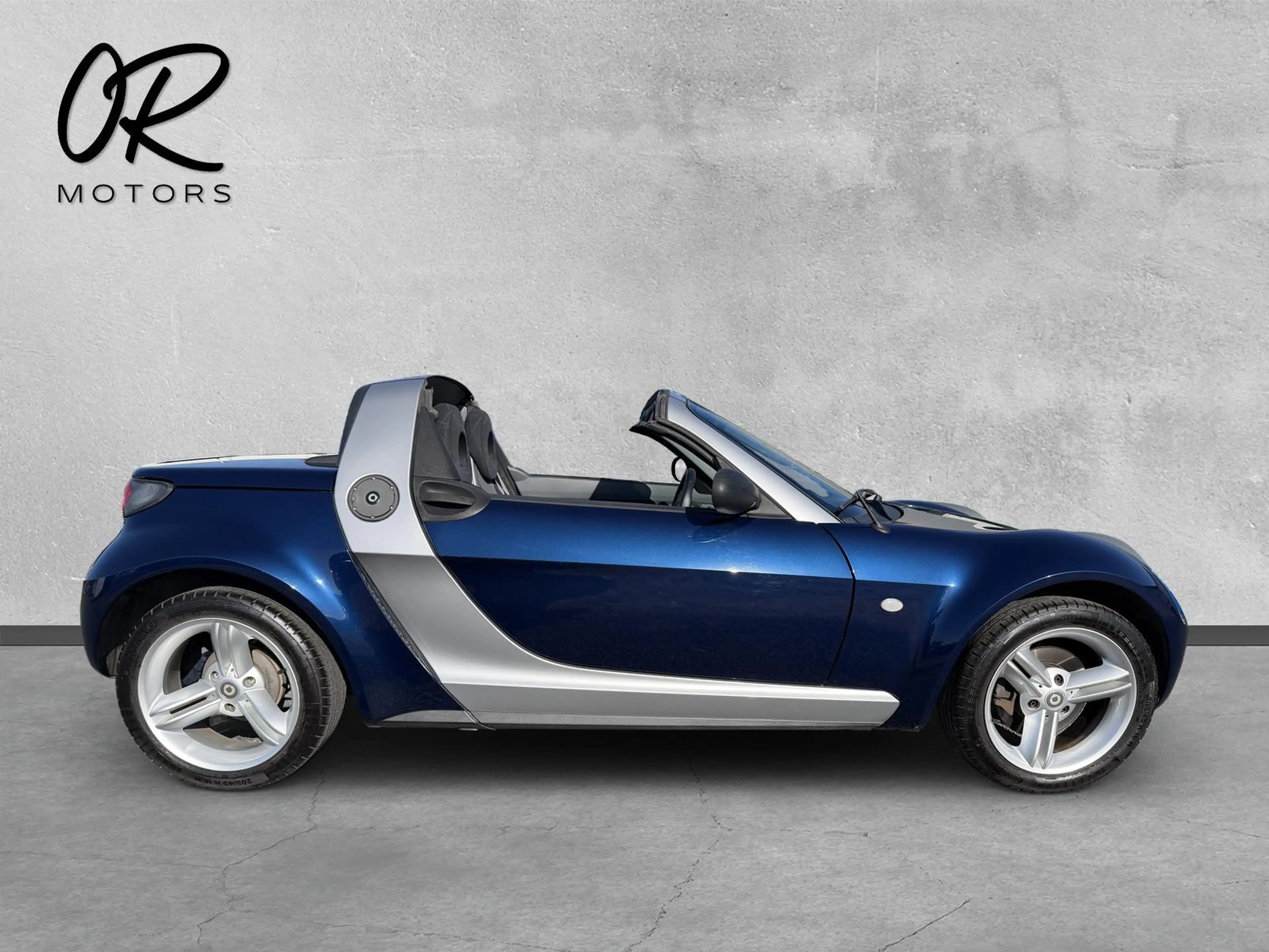 smart roadster *WENIG KM*SMART SCHECKHEFT*SPORT-PAKET* — photo 7