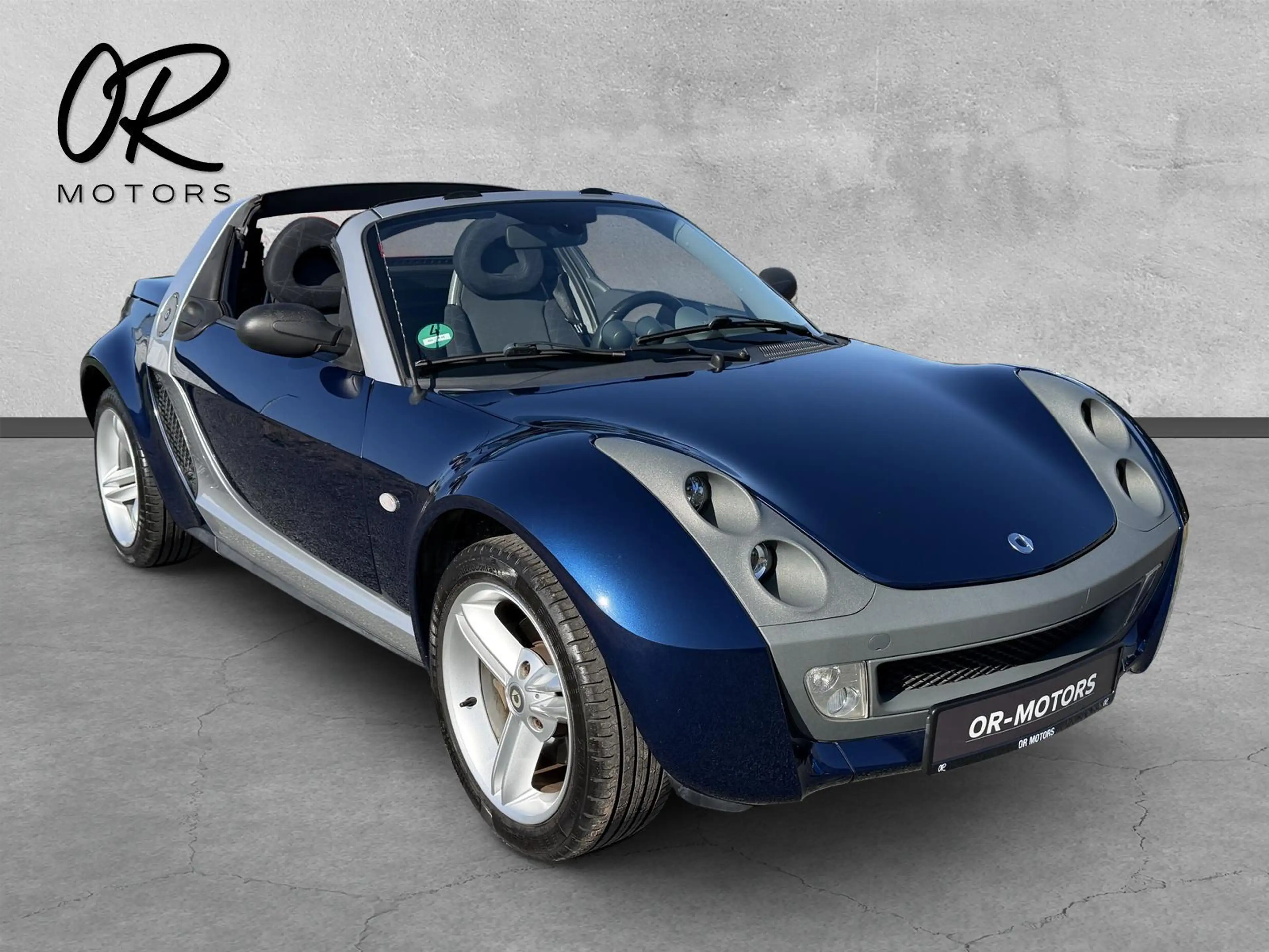 smart roadster *WENIG KM*SMART SCHECKHEFT*SPORT-PAKET* — photo 8