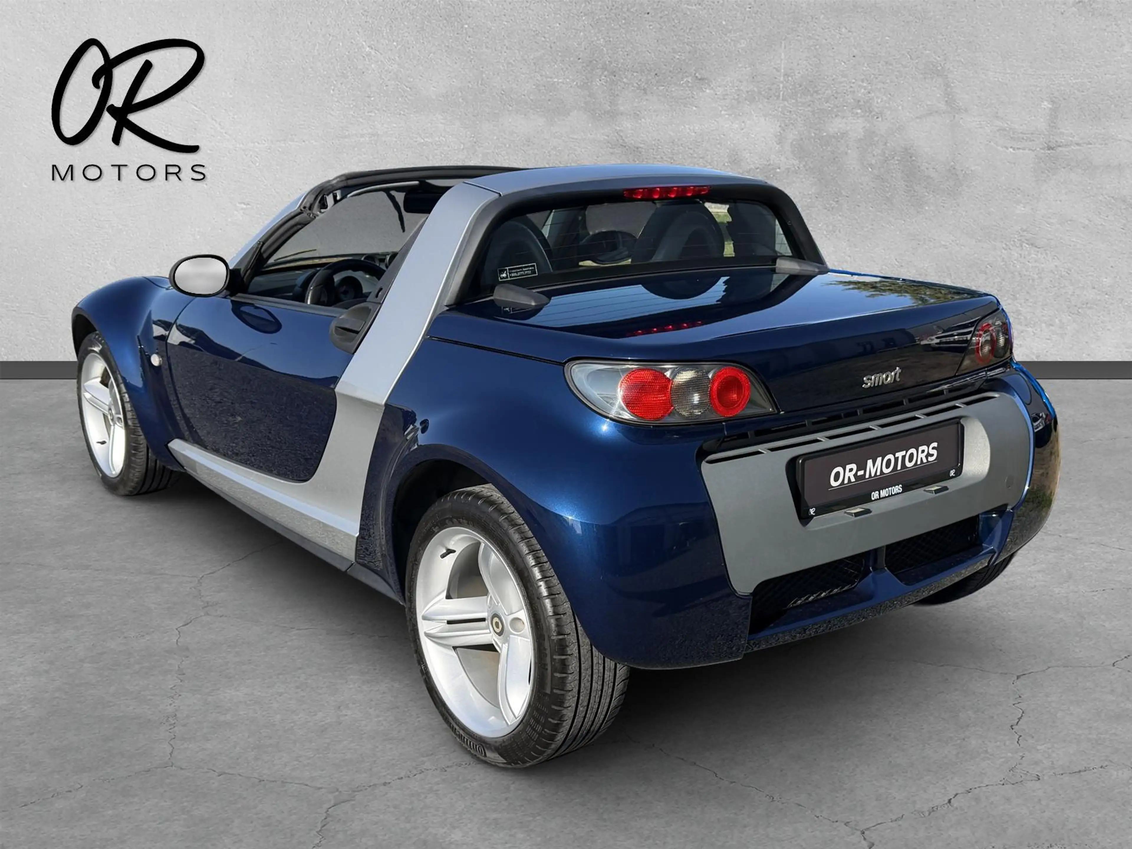 smart roadster *WENIG KM*SMART SCHECKHEFT*SPORT-PAKET* — photo 4