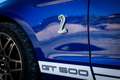 Ford Mustang GT500 V8 5.8 671ch Blau - thumbnail 31