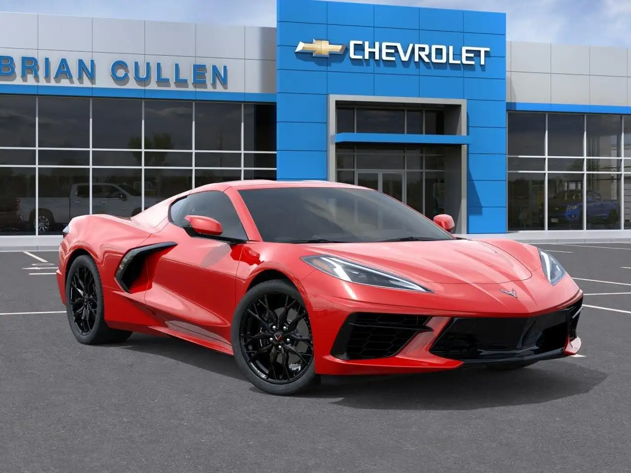 Chevrolet Corvette photo Chevrolet Corvette