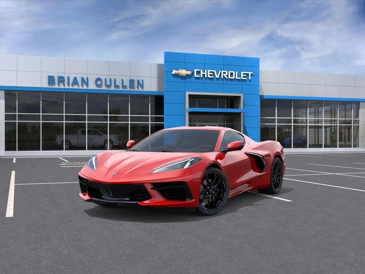 Chevrolet Corvette photo Chevrolet Corvette