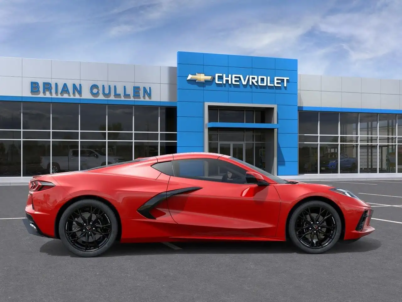 Chevrolet Corvette photo Chevrolet Corvette