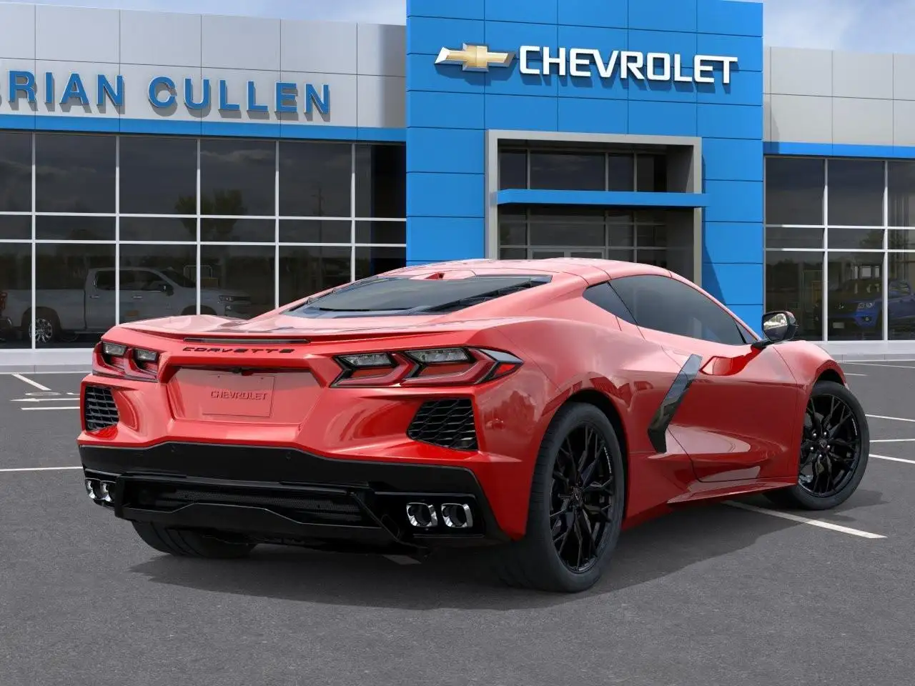 Chevrolet Corvette photo Chevrolet Corvette