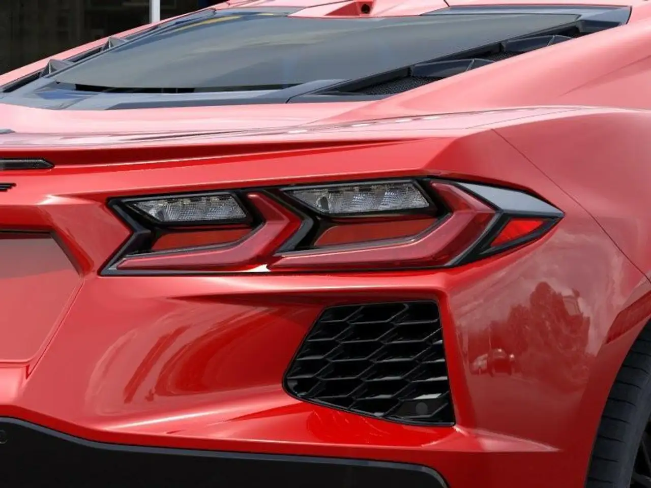 Chevrolet Corvette photo Chevrolet Corvette