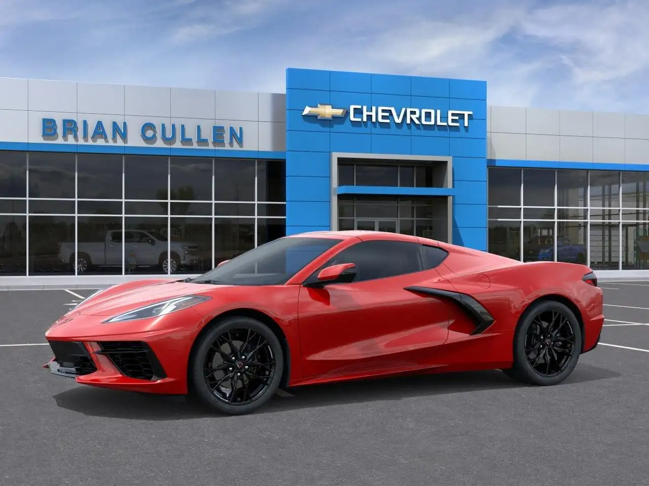 Chevrolet Corvette photo Chevrolet Corvette
