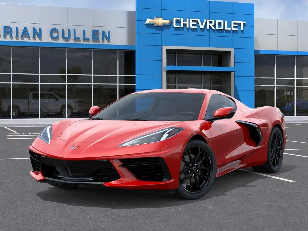 Chevrolet Corvette photo Chevrolet Corvette