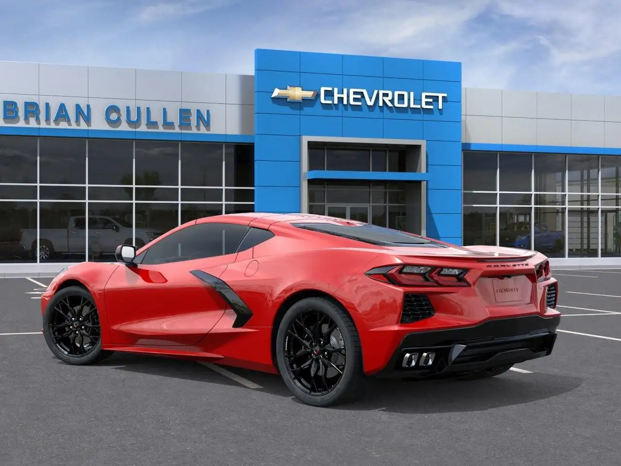 Chevrolet Corvette photo Chevrolet Corvette