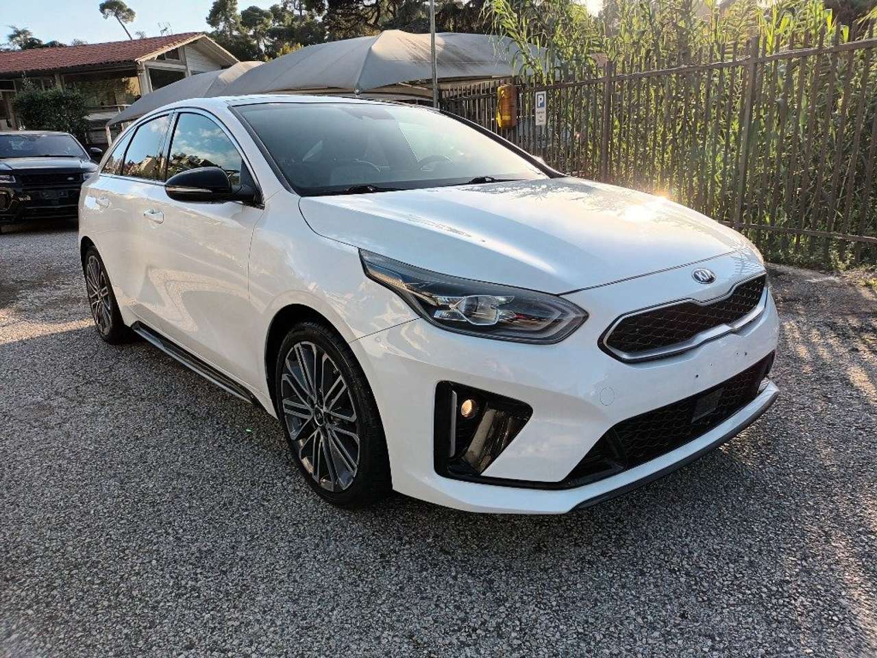 Kia Others Proceed 1.6 CRDI GT-LINE DCT 136CV NAV CAM TETTO"1