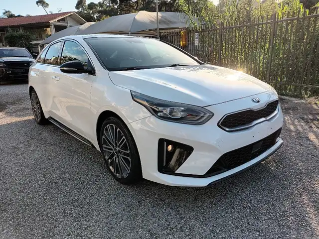 Kia ProCeed / pro_cee'd Proceed 1.6 CRDI GT-LINE DCT 136CV NAV CAM TETTO"1