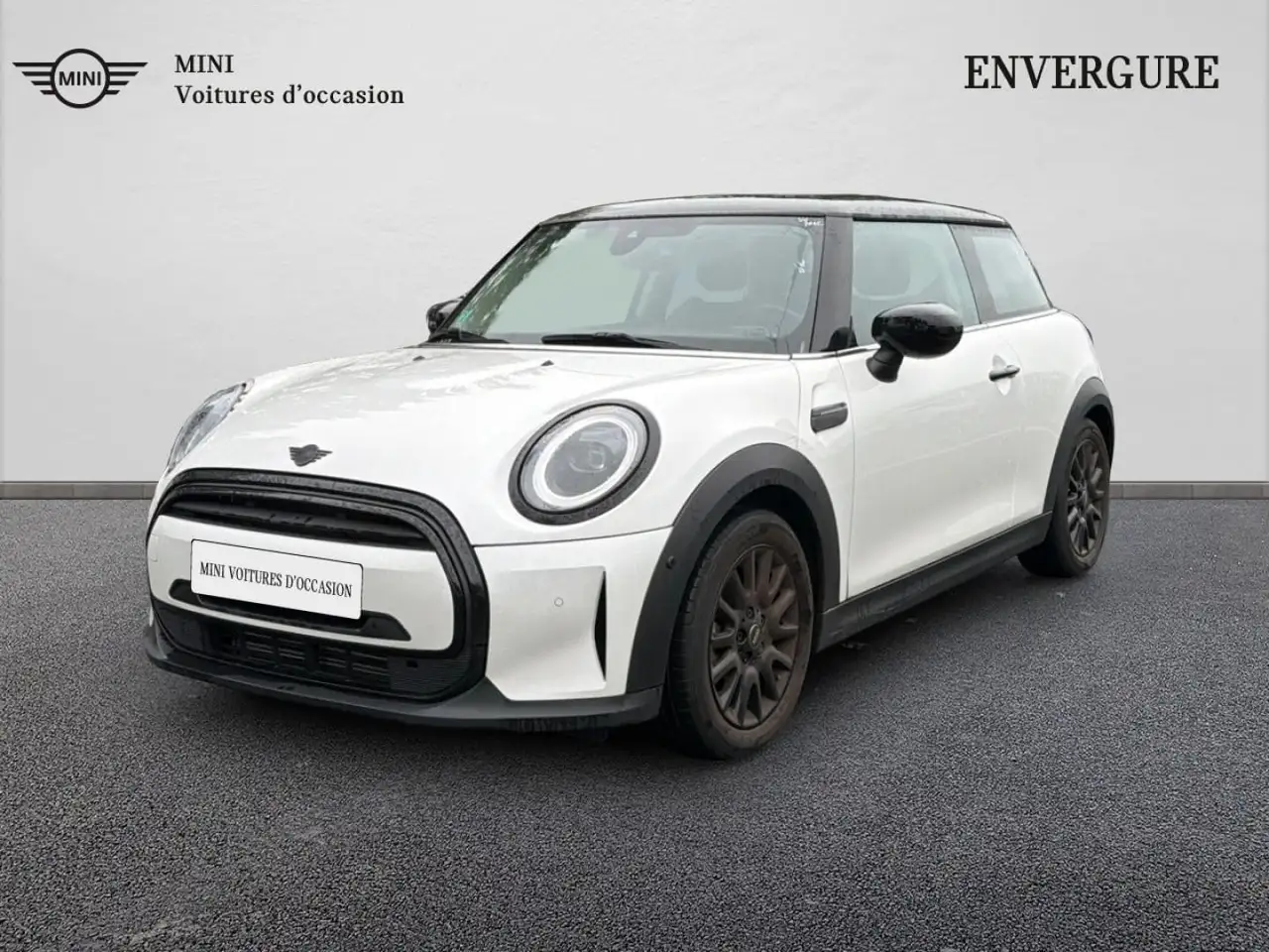 MINI Cooper E