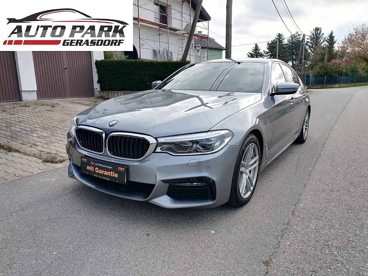 BMW 520
