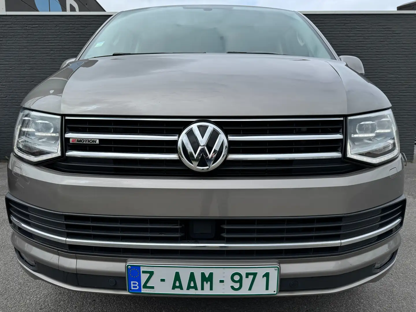 Volkswagen T6 Caravelle 2.0 TSi 4M BMT Highline DC Lichte vracht/BTW/Full Plateado - 2