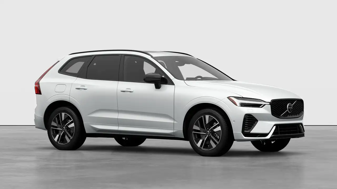 Volvo XC60 снимка Volvo XC60