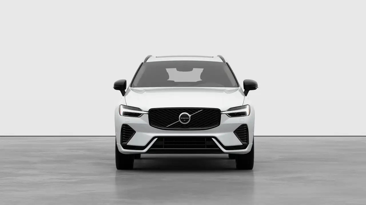 Volvo XC60 снимка Volvo XC60