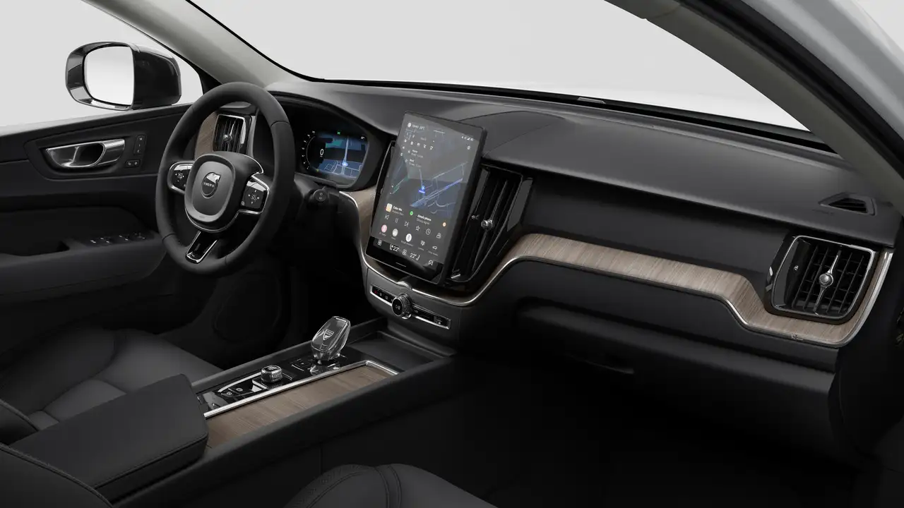 Volvo XC60 снимка Volvo XC60