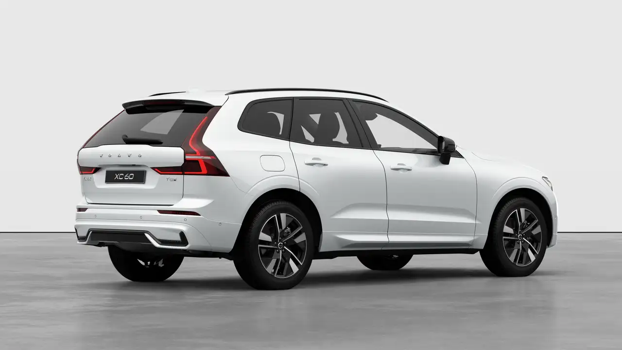 Volvo XC60 снимка Volvo XC60