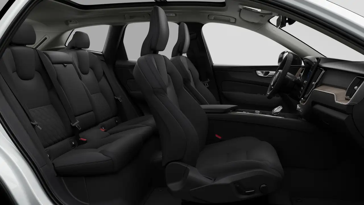Volvo XC60 снимка Volvo XC60
