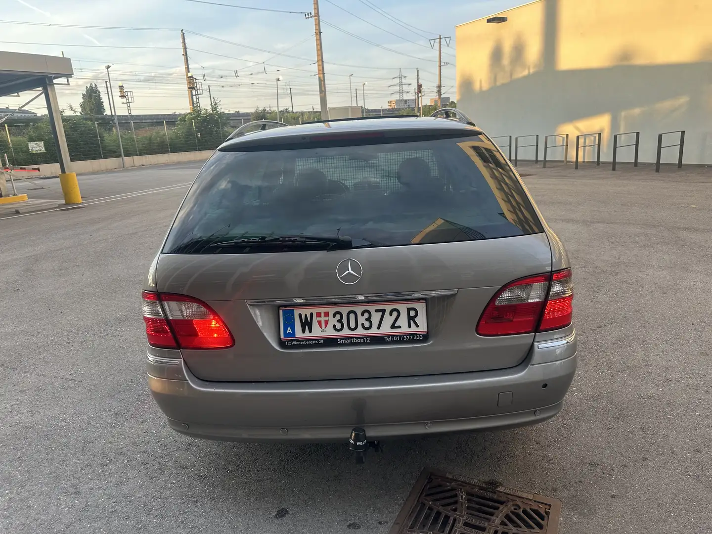 Mercedes-Benz E 320 T Avantgarde CDI Aut. - 2